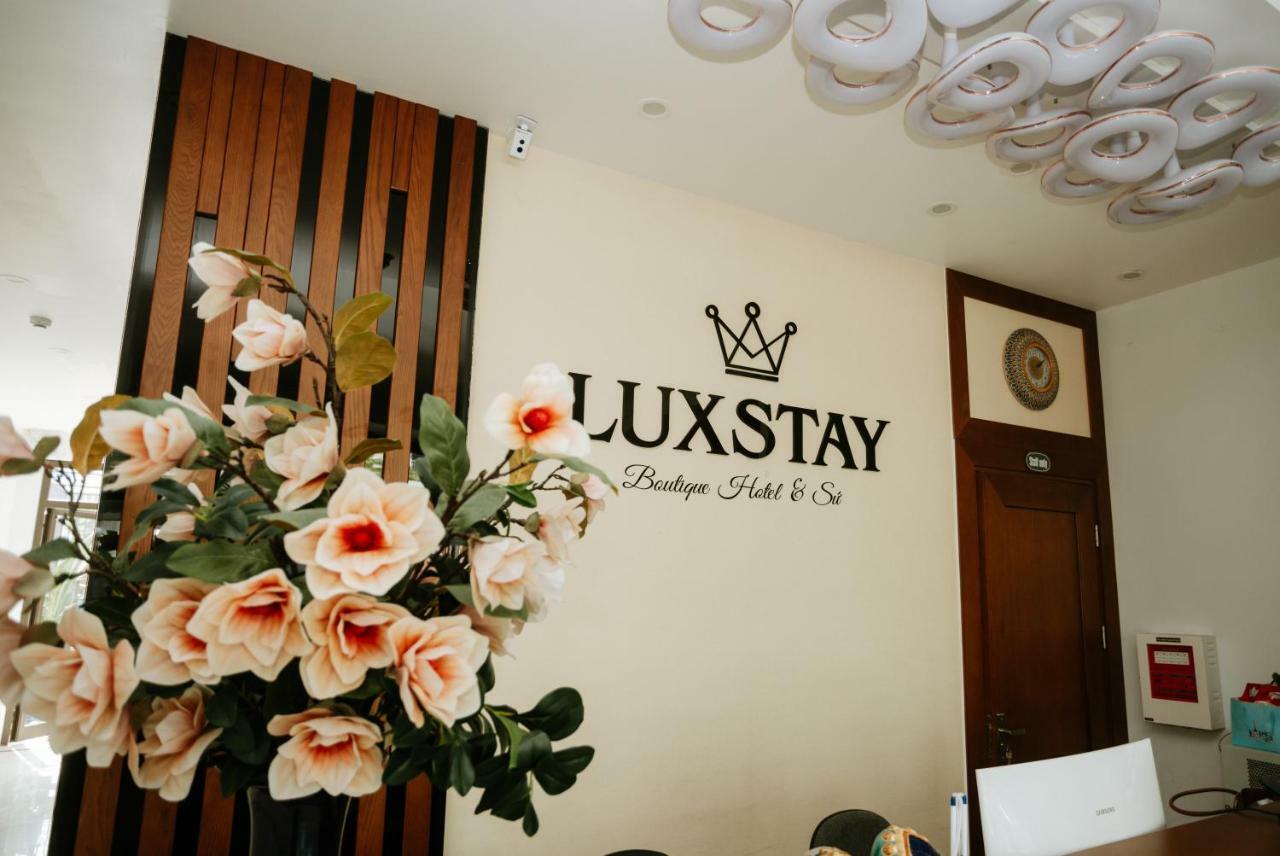 Luxstay Hotel Ha Long Luaran gambar