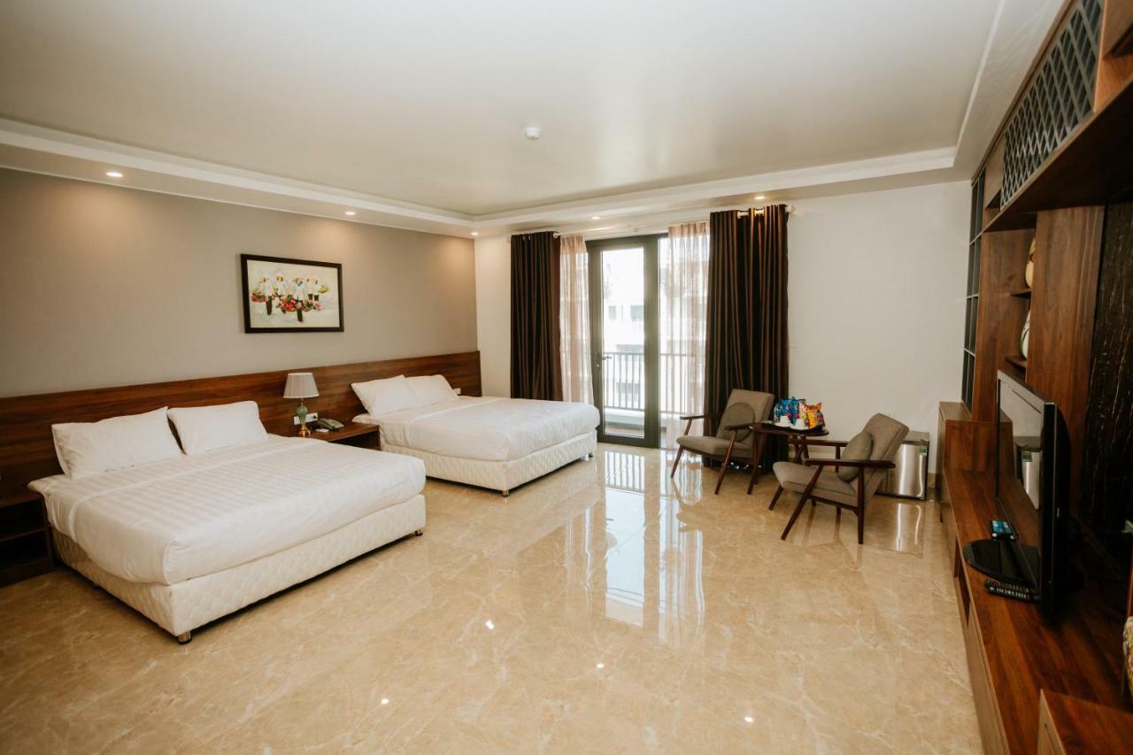 Luxstay Hotel Ha Long Luaran gambar