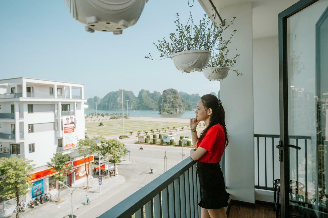 Luxstay Hotel Ha Long Luaran gambar