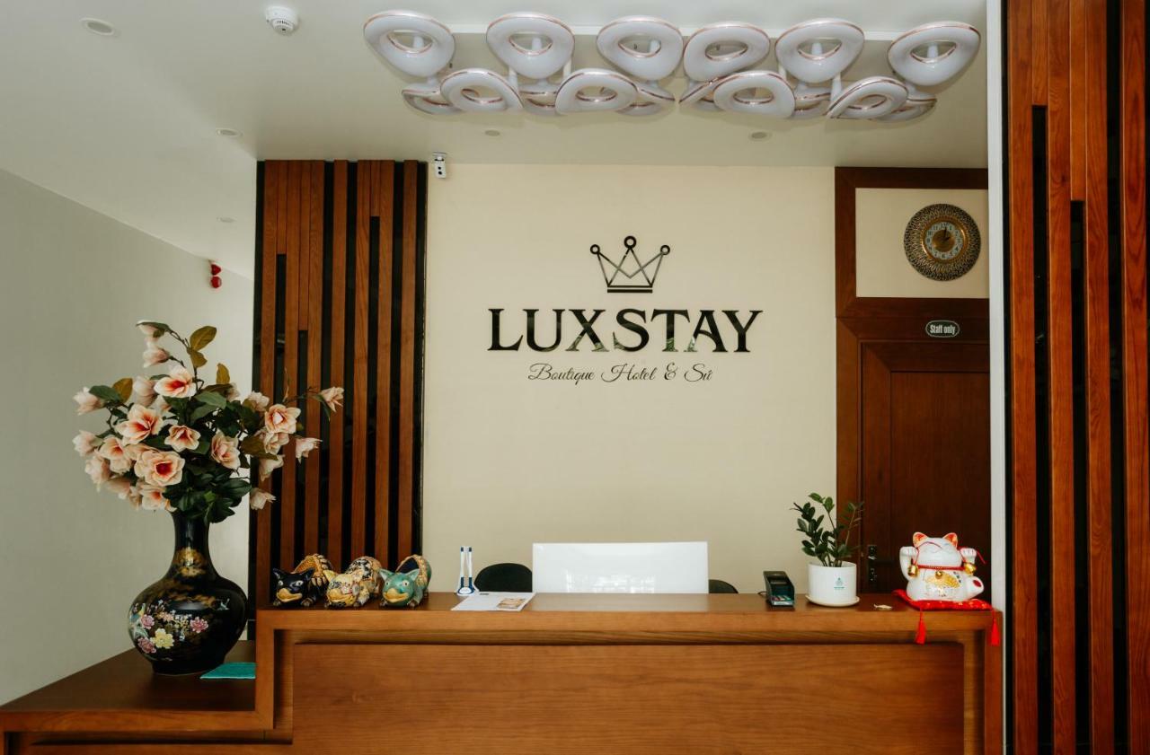 Luxstay Hotel Ha Long Luaran gambar
