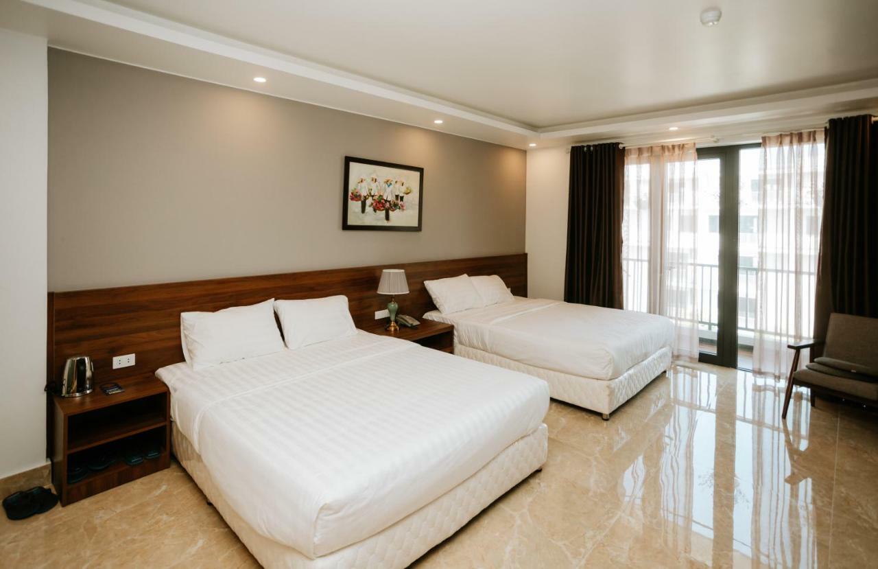 Luxstay Hotel Ha Long Luaran gambar