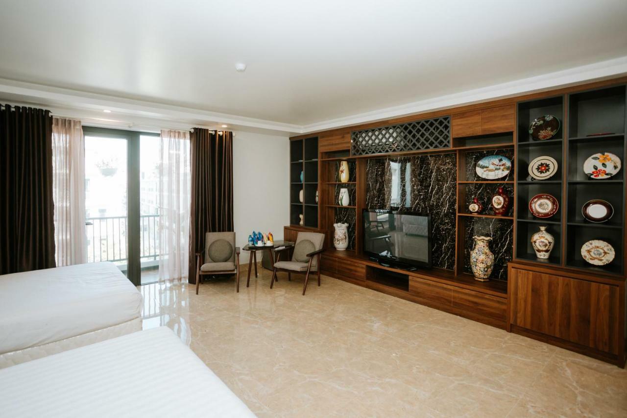 Luxstay Hotel Ha Long Luaran gambar