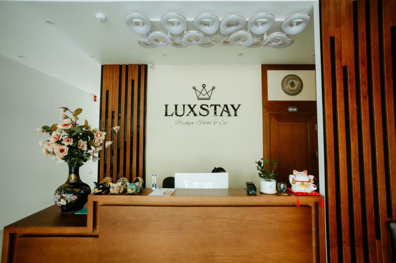 Luxstay Hotel Ha Long Luaran gambar