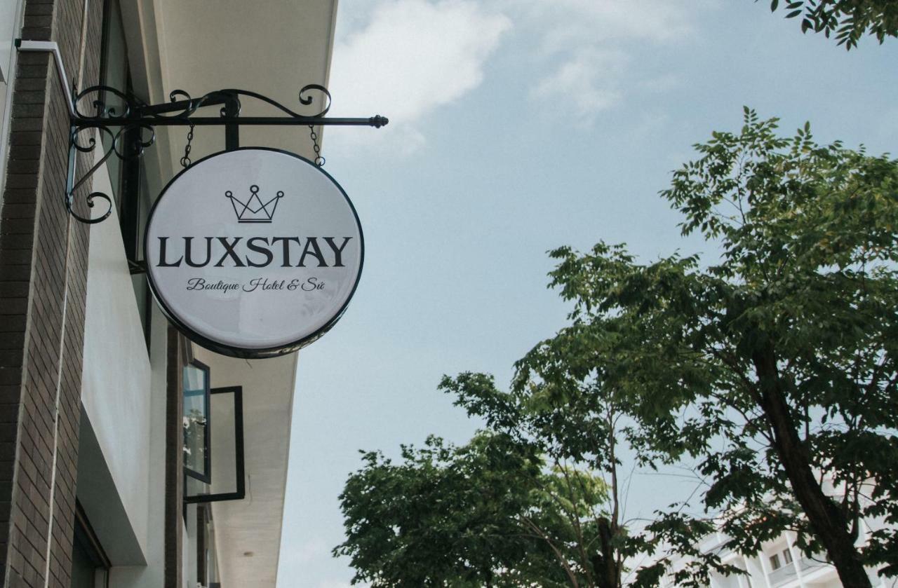Luxstay Hotel Ha Long Luaran gambar