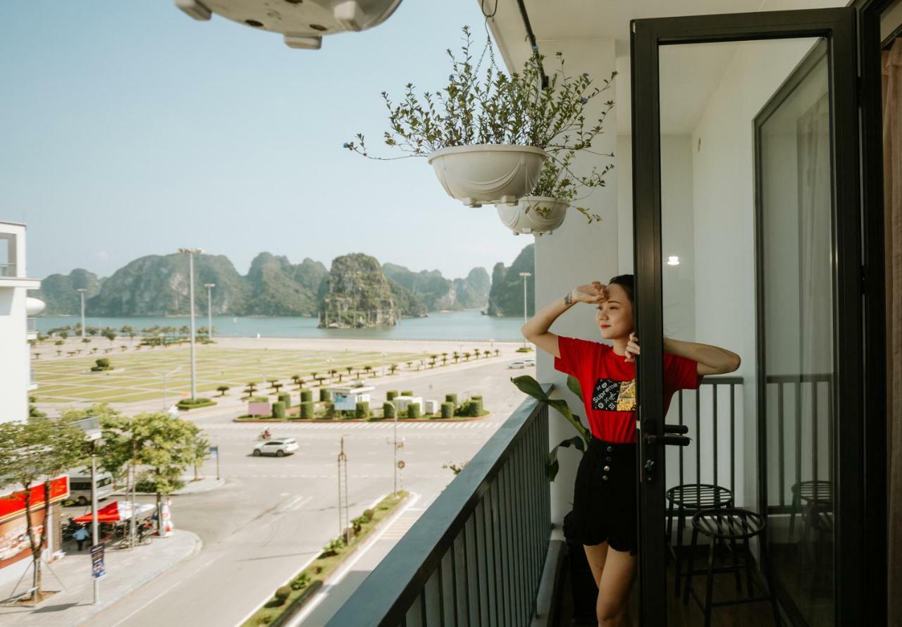 Luxstay Hotel Ha Long Luaran gambar