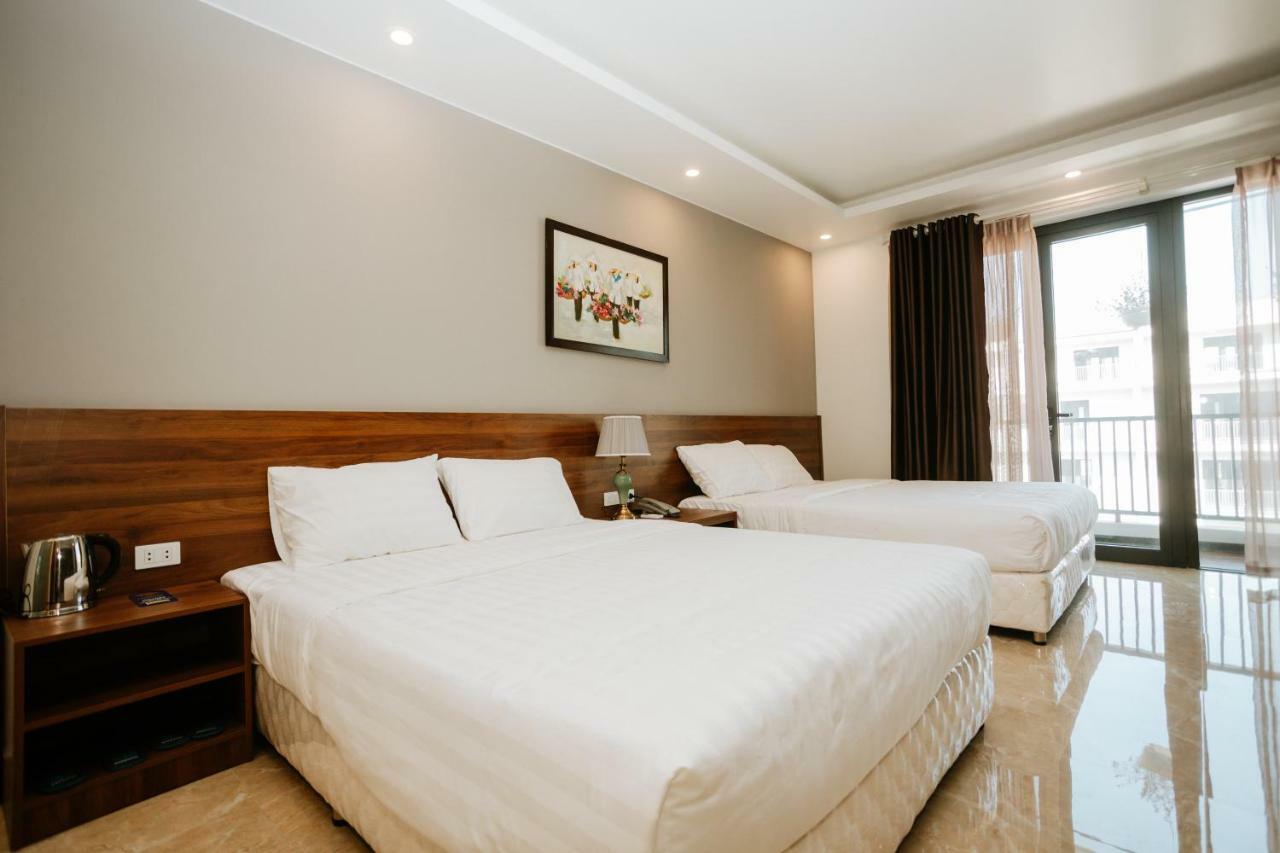 Luxstay Hotel Ha Long Luaran gambar