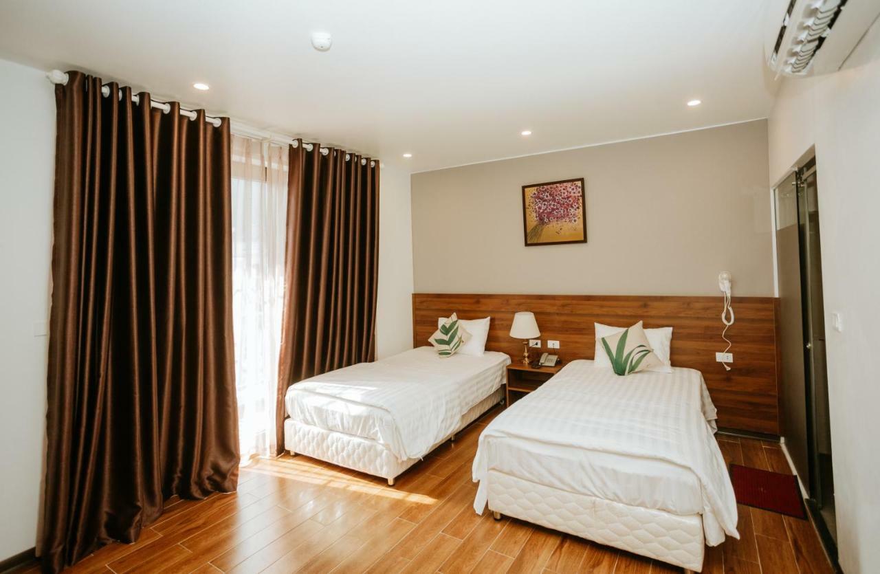 Luxstay Hotel Ha Long Luaran gambar
